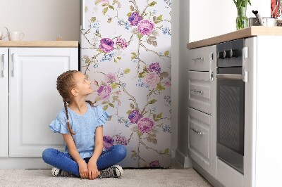 Kühlschrank magnet folie Die blühenden bäume