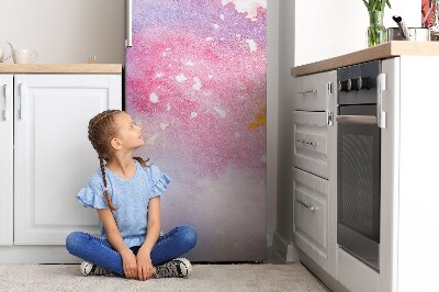 Magnet auf kühlschrank folie dekoration Süßigkeiten