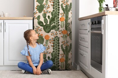 Kühlschrank magnet folie Kaktus