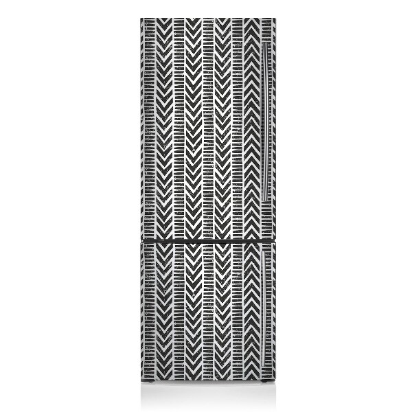 Kühlschrank aufkleber Stammesmuster