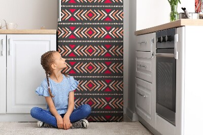 Kühlschrank magnet folie Ethnisches muster