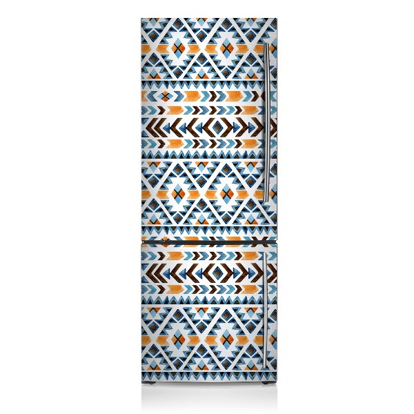 Kühlschrank magnet folie Ethnische motive