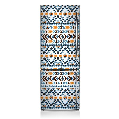 Kühlschrank magnet folie Ethnische motive