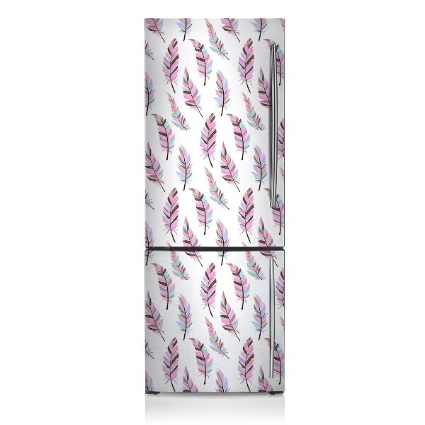 Kühlschrank magnet folie Rosa stift