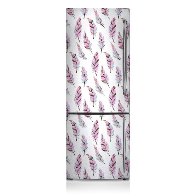 Kühlschrank magnet folie Rosa stift