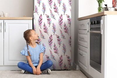 Kühlschrank magnet folie Rosa stift