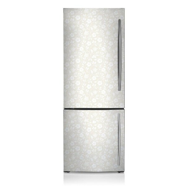 Magnet auf kühlschrank folie dekoration Hintergrund