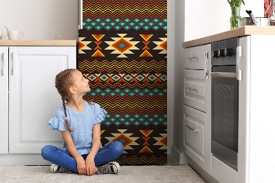 Kühlschrank magnet folie Ethnisches muster