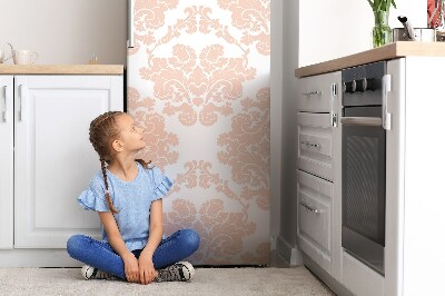 Kühlschrank magnet folie Blumenschmuck