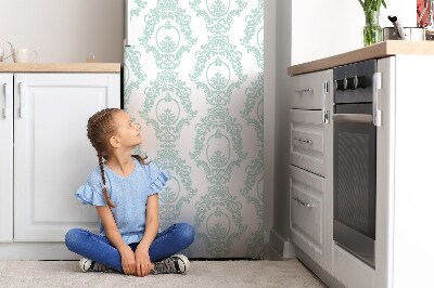 Kühlschrank magnet folie Kaiserlicher stil