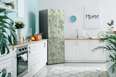 Kühlschrank magnet folie Kräuter