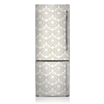 Kühlschrank magnet folie Blumenmuster