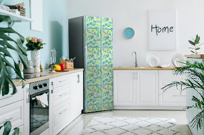 Kühlschrank magnet folie Autos für kinder