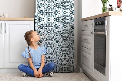 Kühlschrank magnet folie Musterdekoration