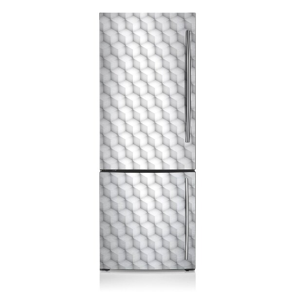 Kühlschrank magnet folie Würfel