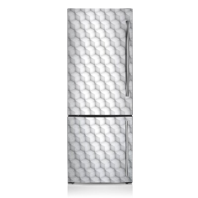Kühlschrank magnet folie Würfel