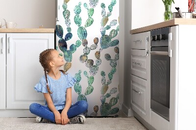 Kühlschrank matte Kaktus