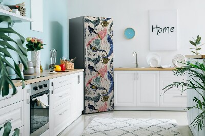 Kühlschrank magnet folie Bemalt
