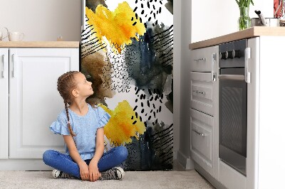 Kühlschrank magnet folie Herbstfarben
