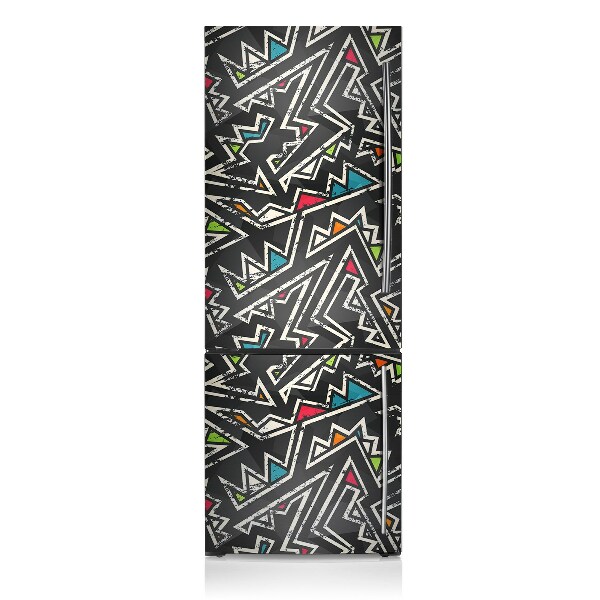 Kühlschrank magnet folie Graffiti