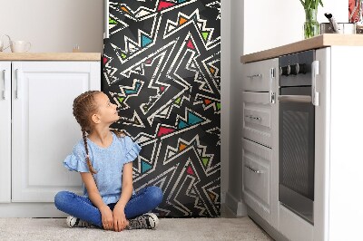 Kühlschrank magnet folie Graffiti