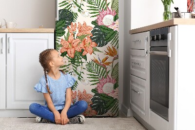 Kühlschrank magnet folie Wandgemälde