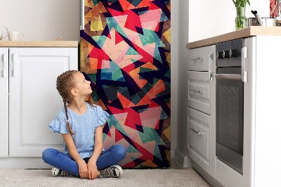 Kühlschrank magnet folie Herbstabstraktion