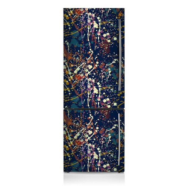 Kühlschrank magnet folie Aquarell