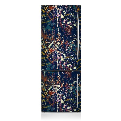 Kühlschrank magnet folie Aquarell