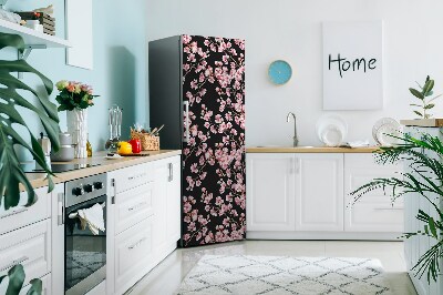 Kühlschrank magnet folie Kirschen