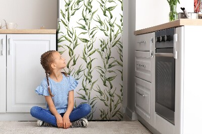 Kühlschrank magnet folie Eukalyptusblätter
