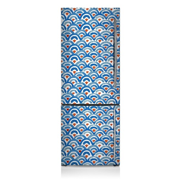 Kühlschrank magnet folie Angelbedeckung