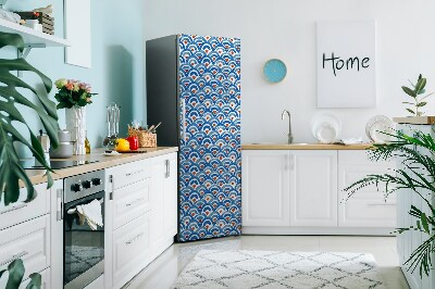 Kühlschrank magnet folie Angelbedeckung
