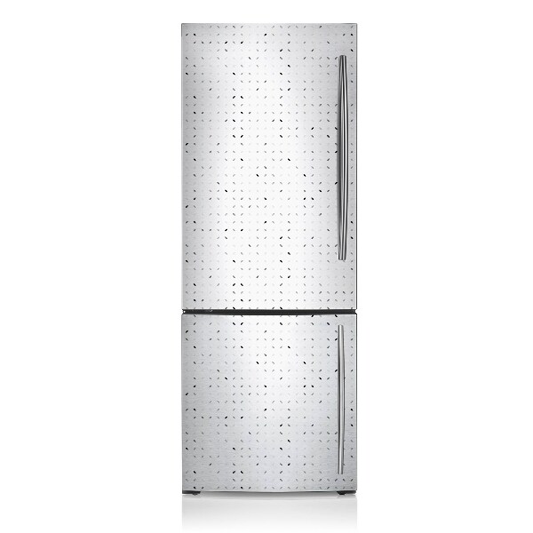 Kühlschrank aufkleber Symmetrisches muster