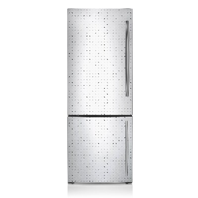 Kühlschrank aufkleber Symmetrisches muster