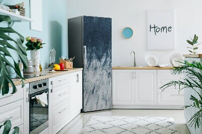 Kühlschrank matte Abstraktion