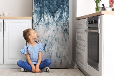 Kühlschrank matte Abstraktion