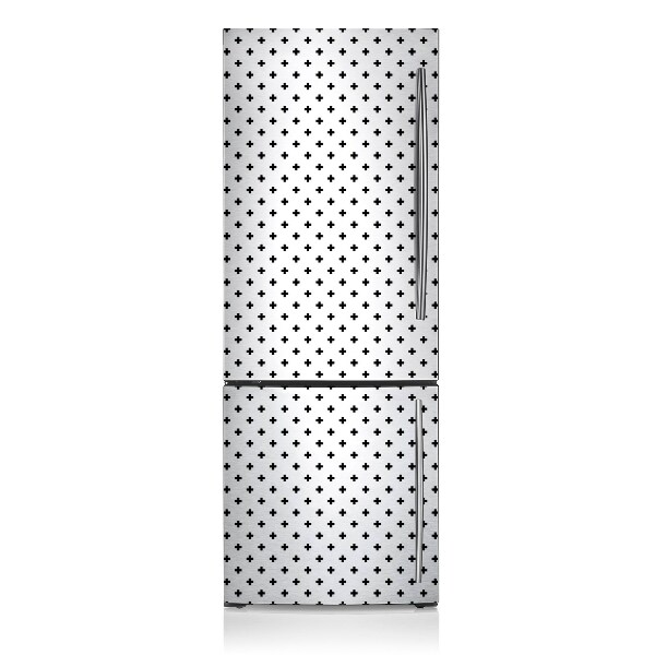 Kühlschrank aufkleber Einfarbig