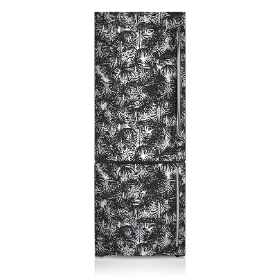 Kühlschrank magnet folie Schwarze hand