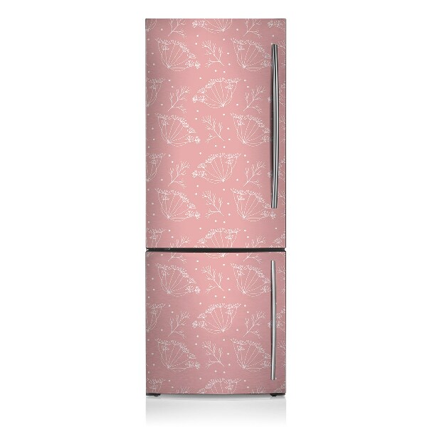 Kühlschrank aufkleber Italienischer dill