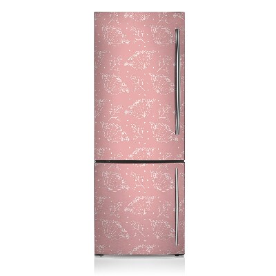 Kühlschrank aufkleber Italienischer dill