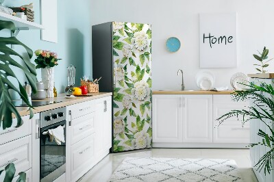 Kühlschrank matte Pfingstrose