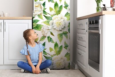 Kühlschrank matte Pfingstrose