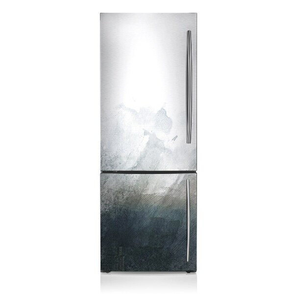 Magnet auf kühlschrank folie dekoration Fuji landschaft