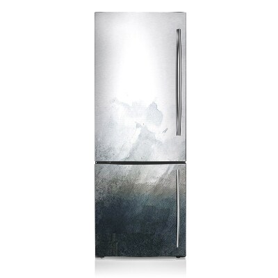 Magnet auf kühlschrank folie dekoration Fuji landschaft