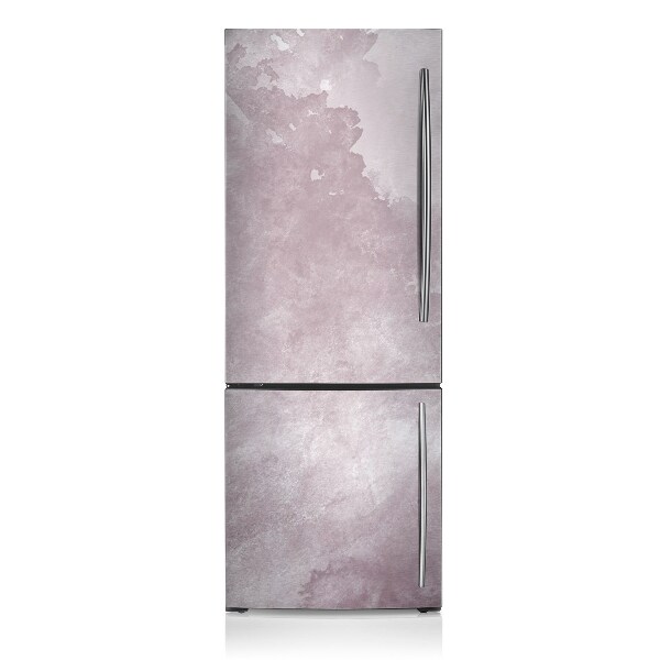 Magnet auf kühlschrank folie dekoration Papierstruktur