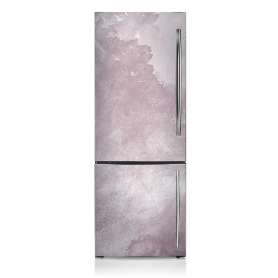 Magnet auf kühlschrank folie dekoration Papierstruktur