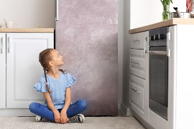 Magnet auf kühlschrank folie dekoration Papierstruktur