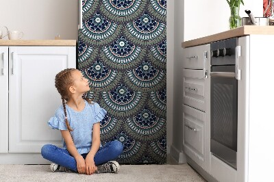 Kühlschrank aufkleber Dekoratives muster