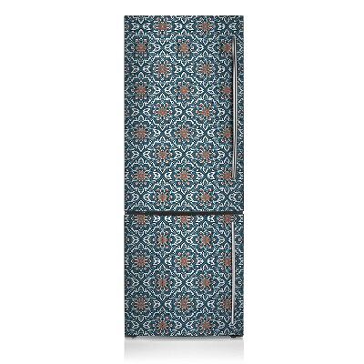 Kühlschrank aufkleber Mandala-muster